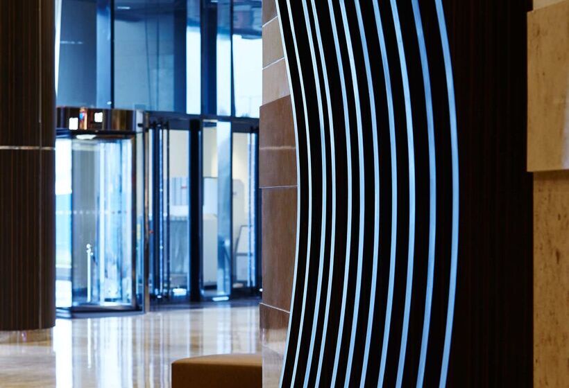 فندق Hyatt Regency Manila City Of Dreams