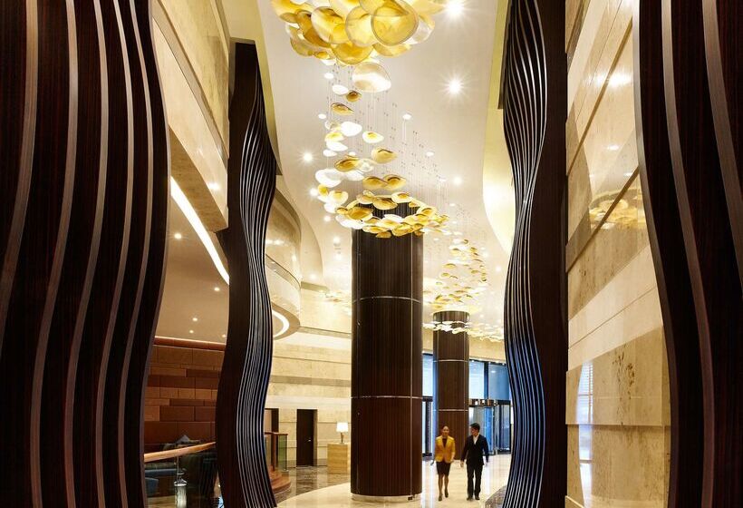 هتل Hyatt Regency Manila City Of Dreams