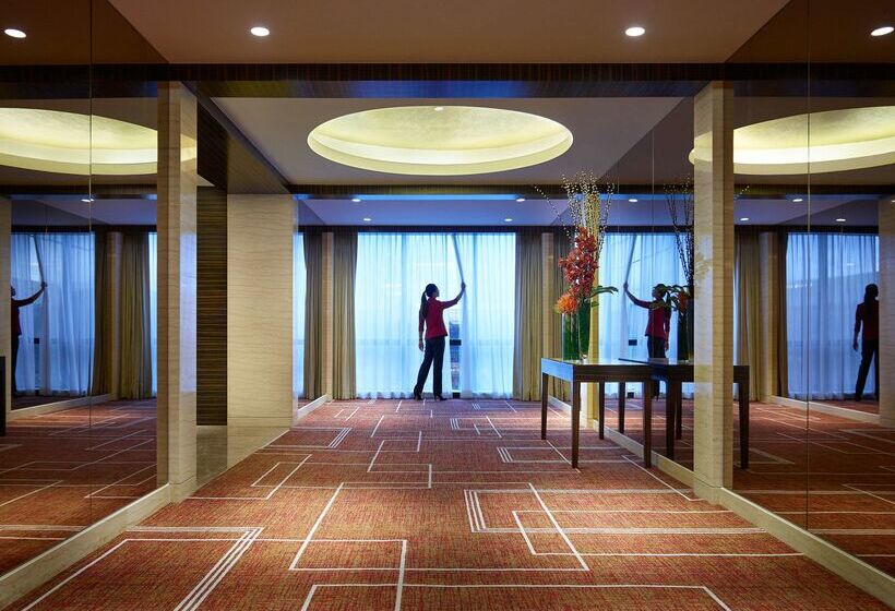 هتل Hyatt Regency Manila City Of Dreams