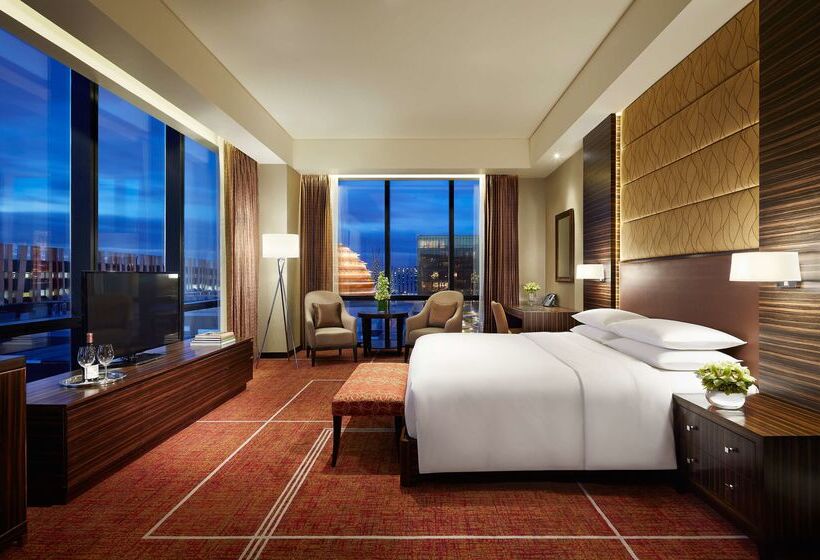 هتل Hyatt Regency Manila City Of Dreams