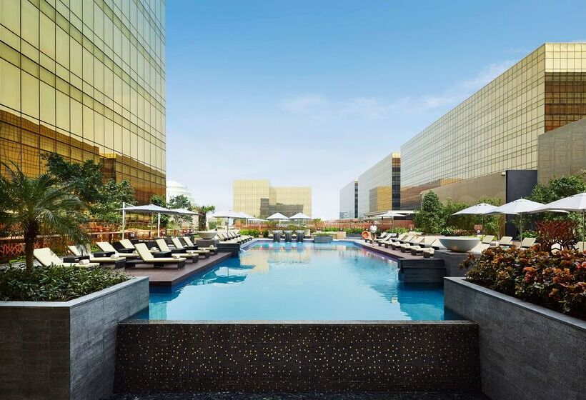 هتل Hyatt Regency Manila City Of Dreams