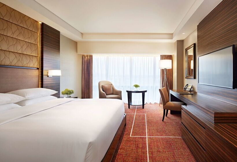 هتل Hyatt Regency Manila City Of Dreams