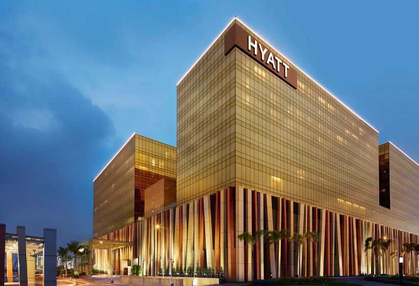 هتل Hyatt Regency Manila City Of Dreams