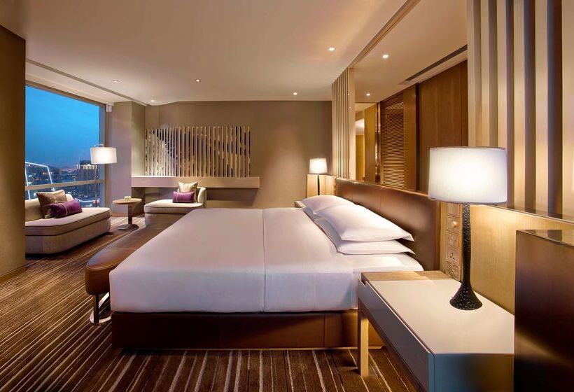 Отель Hyatt Regency Suzhou