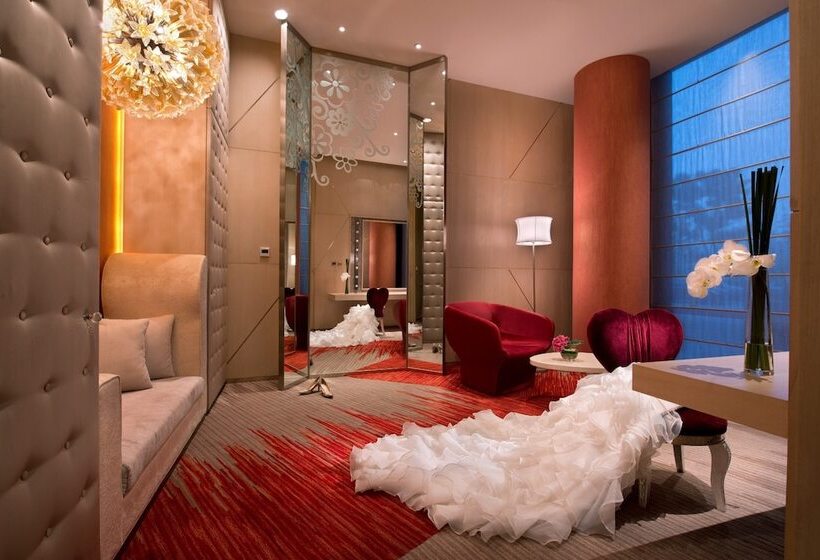 Отель Hyatt Regency Suzhou