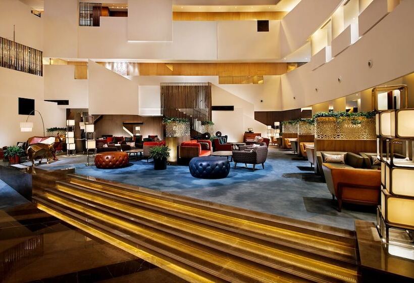 Отель Hyatt Regency Suzhou