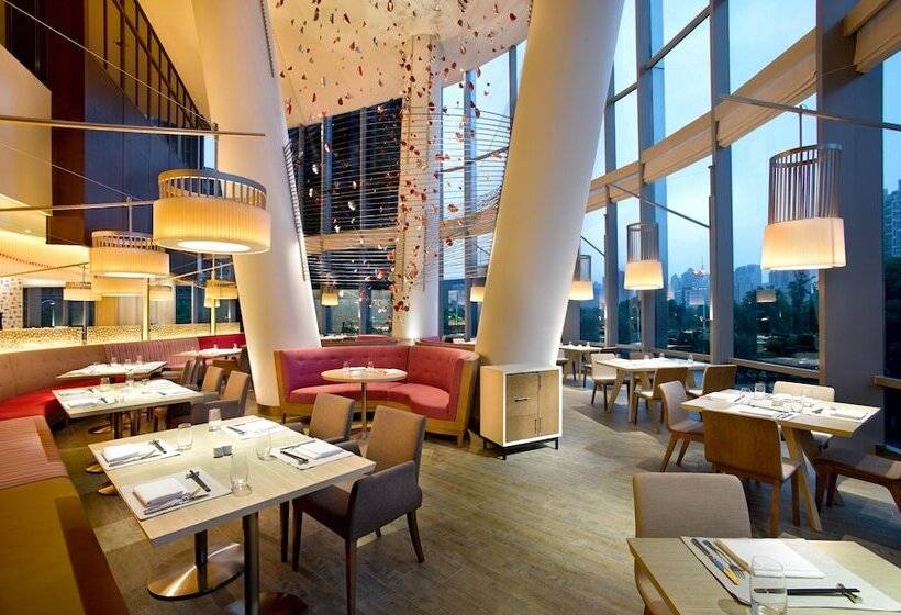 Отель Hyatt Regency Suzhou