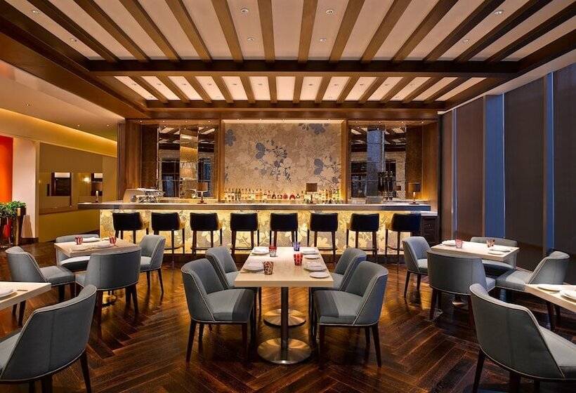 Отель Hyatt Regency Suzhou