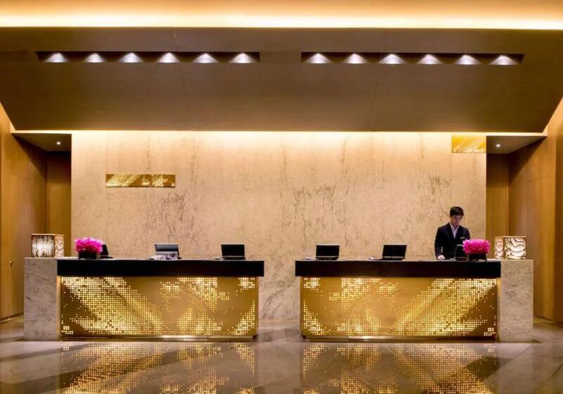 Отель Hyatt Regency Suzhou