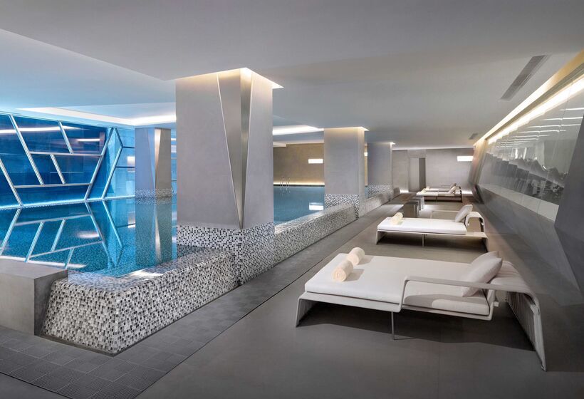 酒店 Hyatt Regency Tianjin East