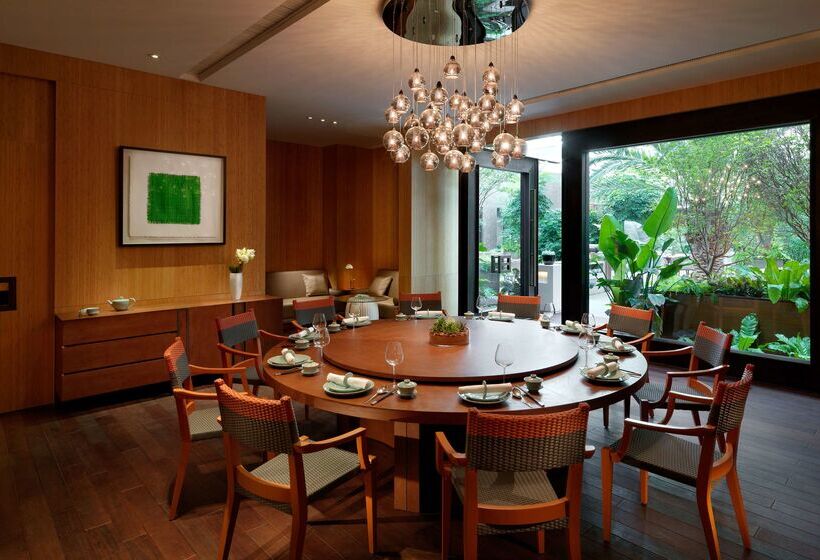 בית מלון כפרי Hyatt Regency Tianjin East