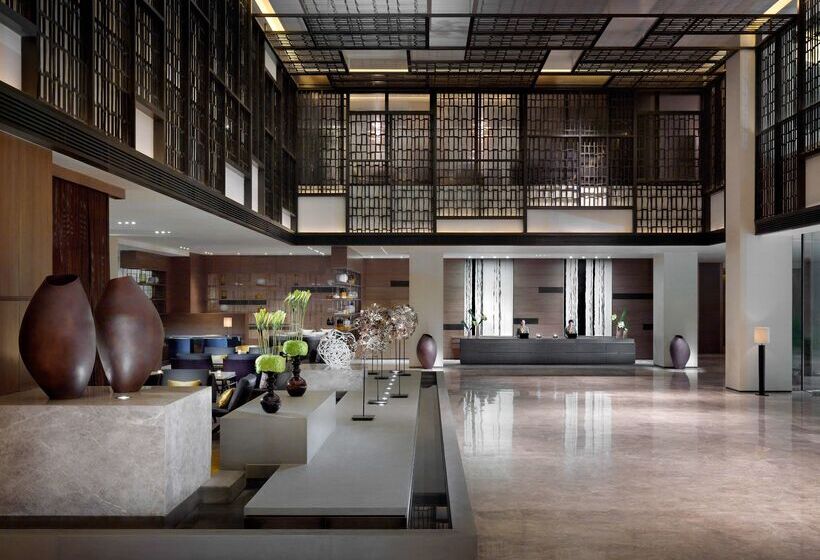 酒店 Hyatt Regency Tianjin East