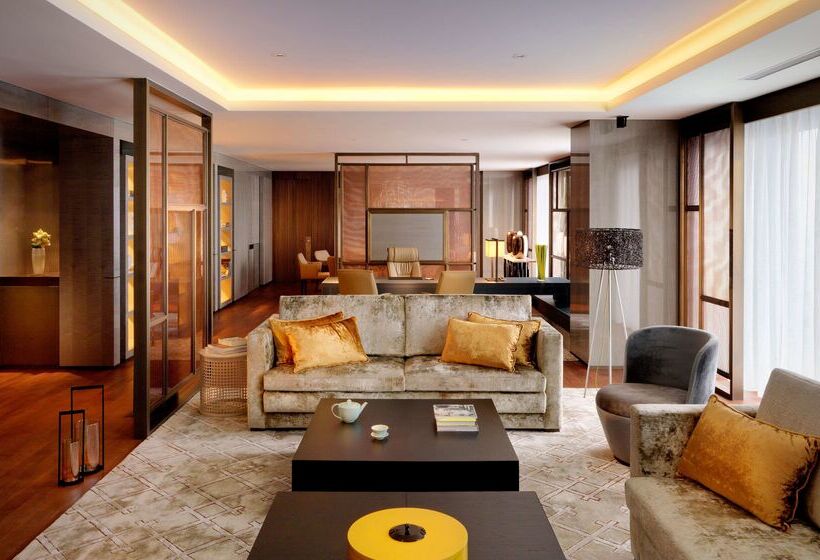 酒店 Hyatt Regency Tianjin East