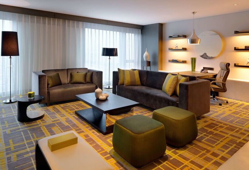 בית מלון כפרי Hyatt Regency Tianjin East