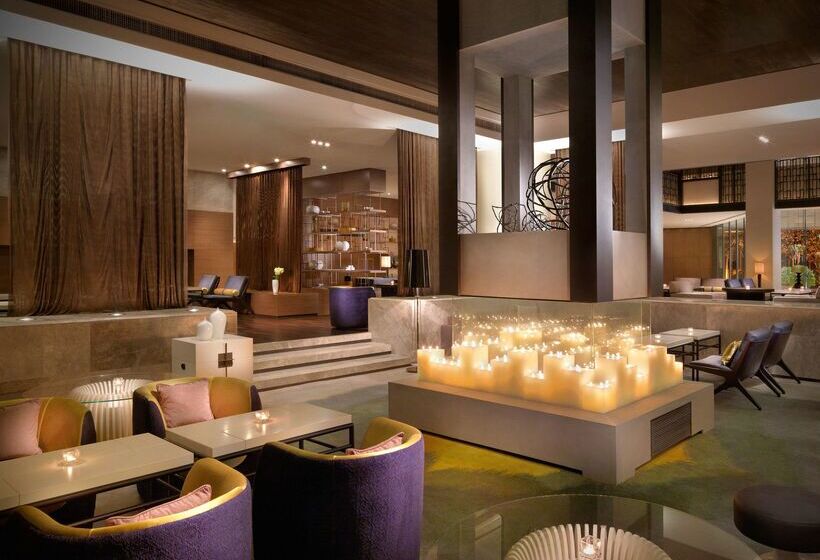 酒店 Hyatt Regency Tianjin East