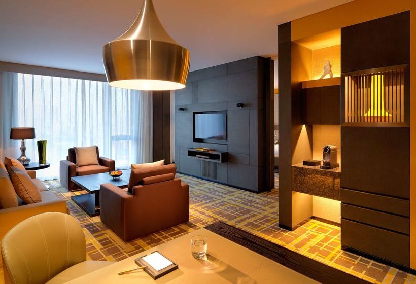 酒店 Hyatt Regency Tianjin East