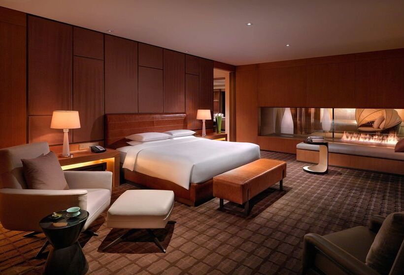 酒店 Hyatt Regency Tianjin East