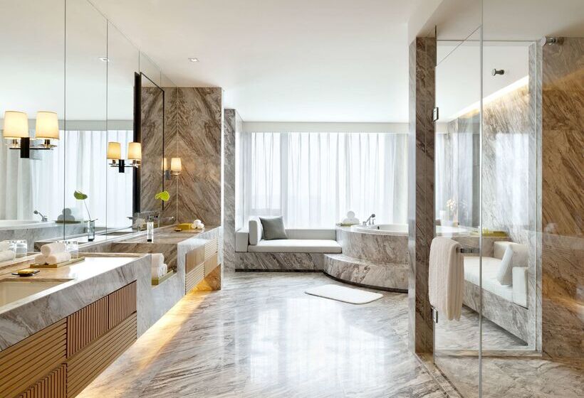 酒店 Hyatt Regency Tianjin East