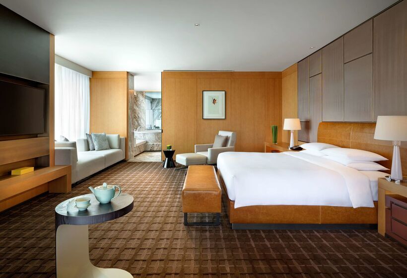 酒店 Hyatt Regency Tianjin East