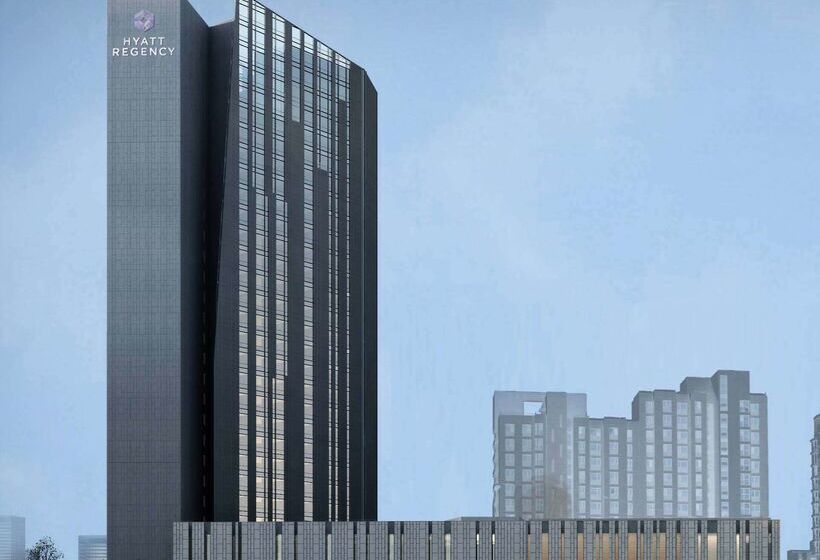 בית מלון כפרי Hyatt Regency Tianjin East