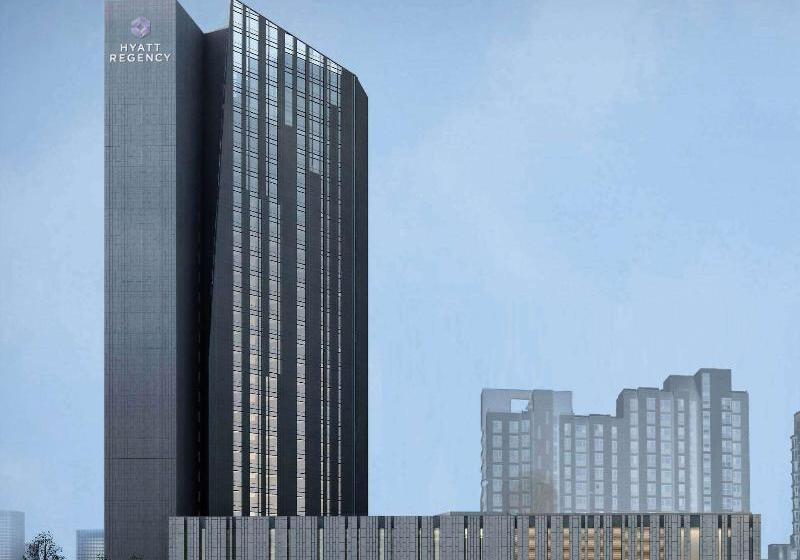酒店 Hyatt Regency Tianjin East
