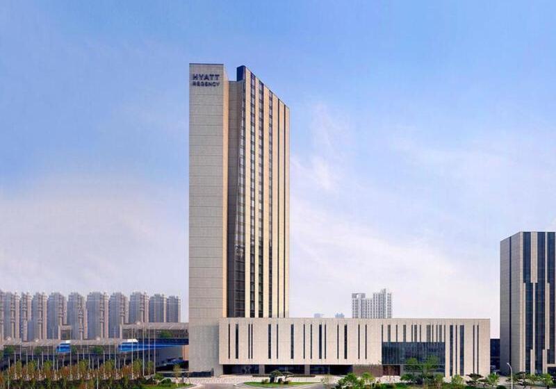 酒店 Hyatt Regency Tianjin East