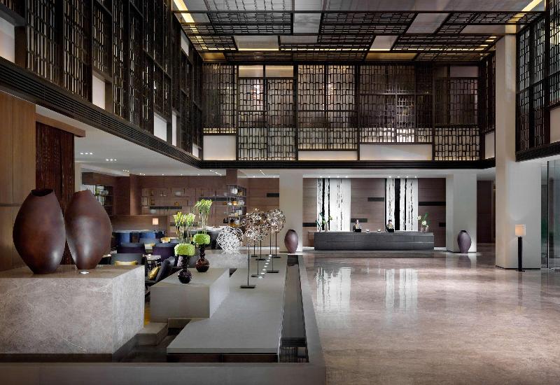 בית מלון כפרי Hyatt Regency Tianjin East