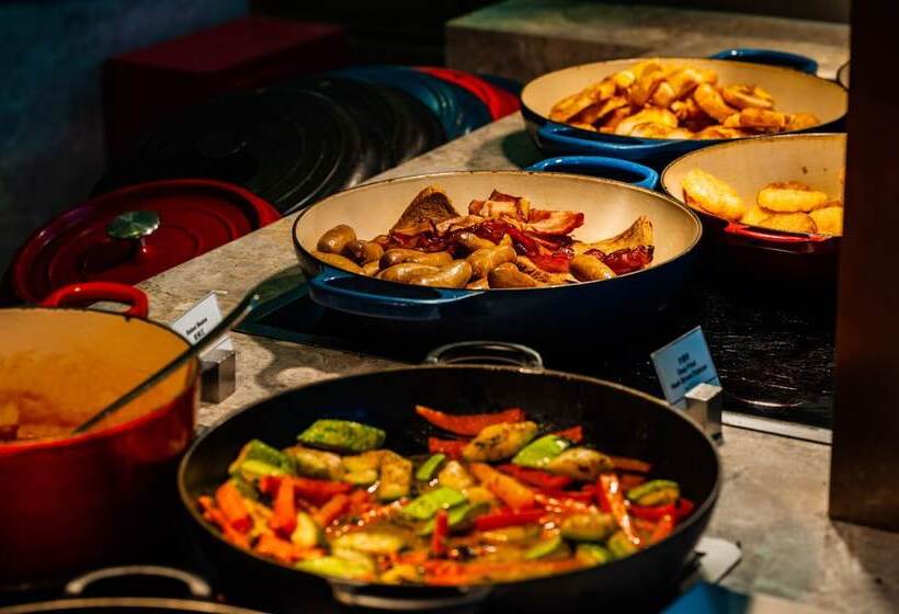 酒店 Hyatt Regency Tianjin East