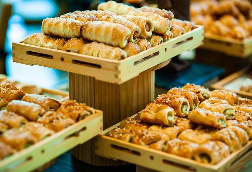 酒店 Hyatt Regency Tianjin East