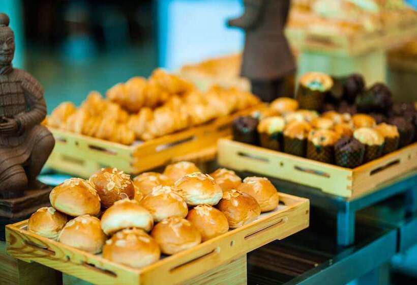 酒店 Hyatt Regency Tianjin East