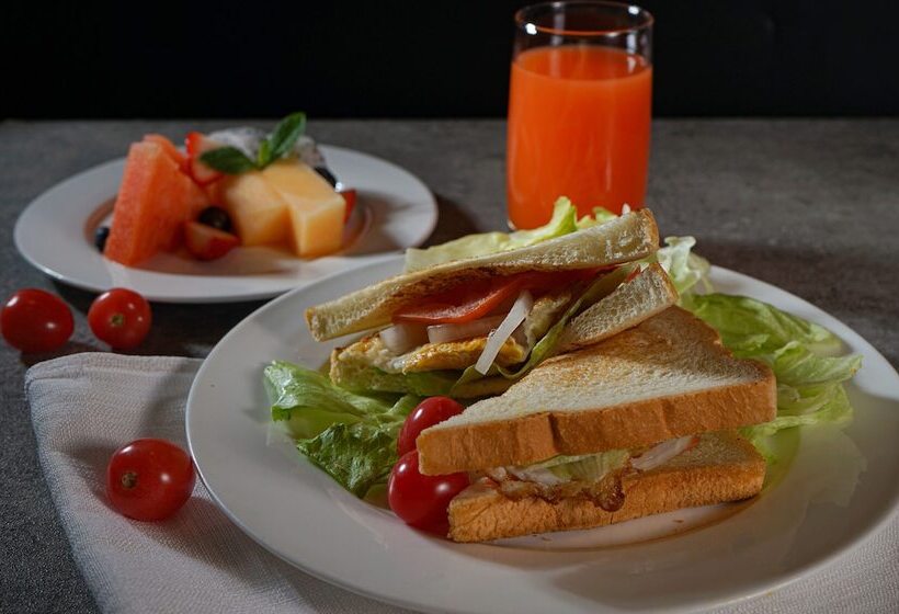 בית מלון כפרי Hyatt Regency Tianjin East