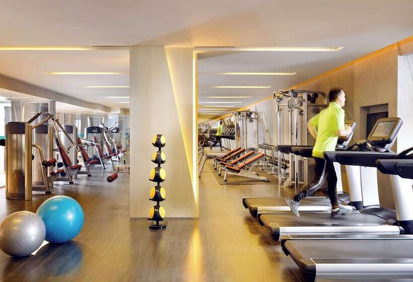 酒店 Hyatt Regency Tianjin East