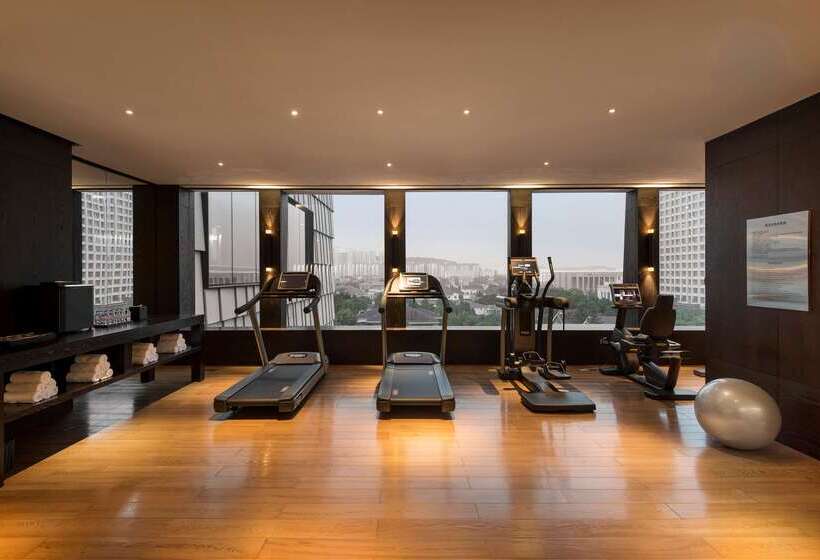 Hotel Hyatt Regency Wuhan Optics Valley