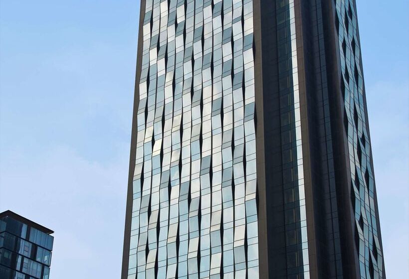 Hotel Hyatt Regency Wuhan Optics Valley