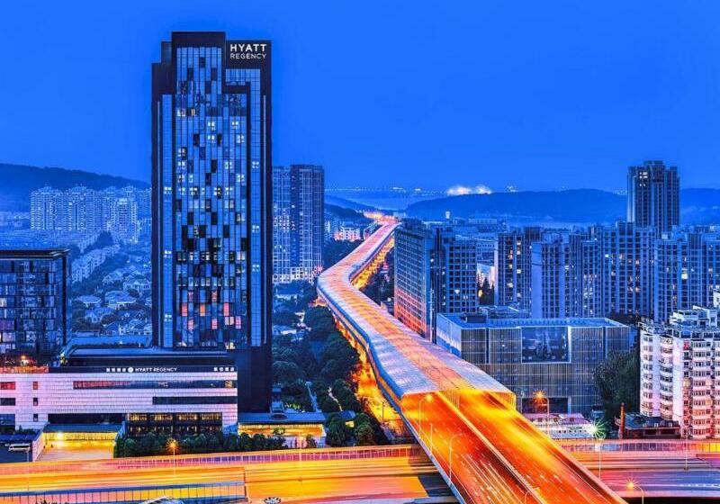 Hotel Hyatt Regency Wuhan Optics Valley