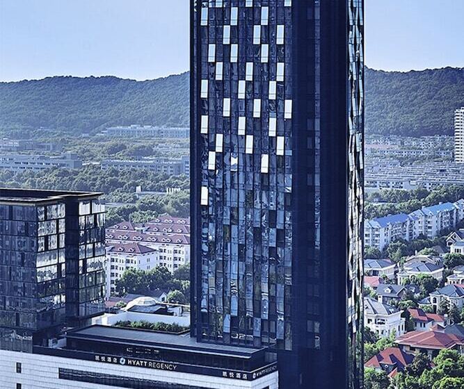 Hotel Hyatt Regency Wuhan Optics Valley
