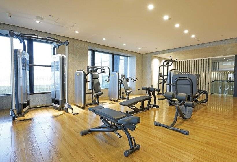 Hotel Hyatt Regency Wuhan Optics Valley