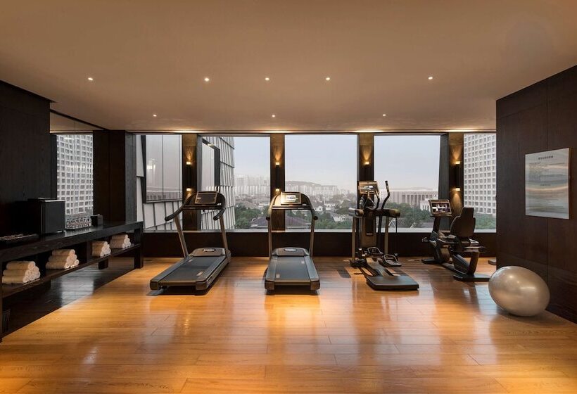 Hotel Hyatt Regency Wuhan Optics Valley