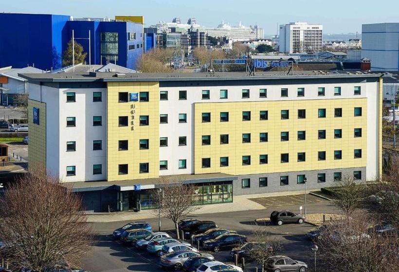 فندق Ibis Budget Southampton Centre