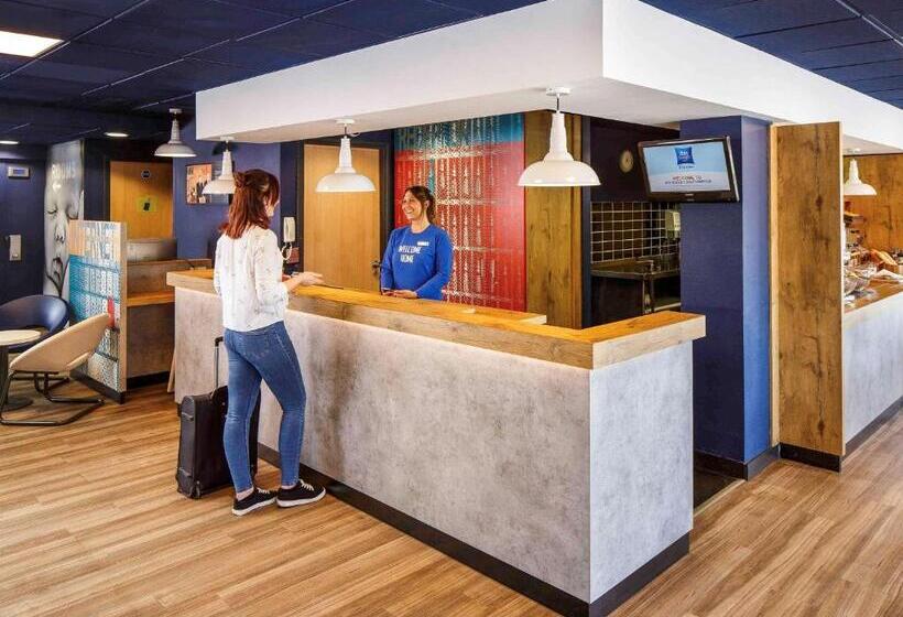 فندق Ibis Budget Southampton Centre