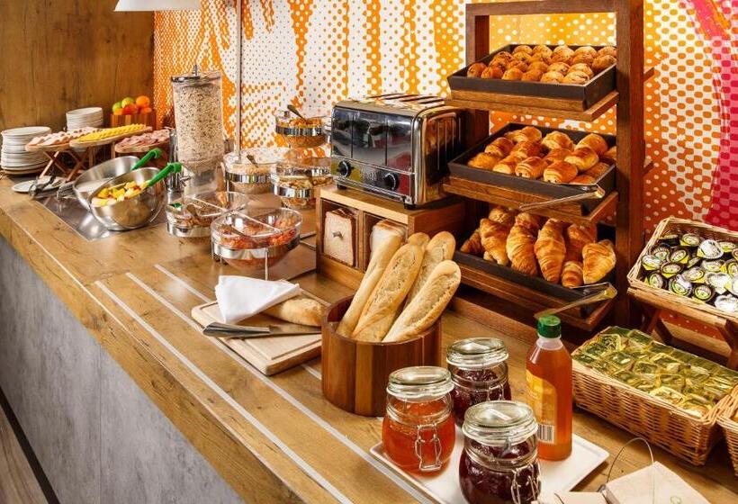 فندق Ibis Budget Southampton Centre