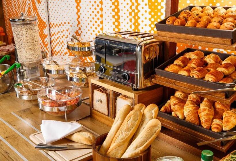 فندق Ibis Budget Southampton Centre