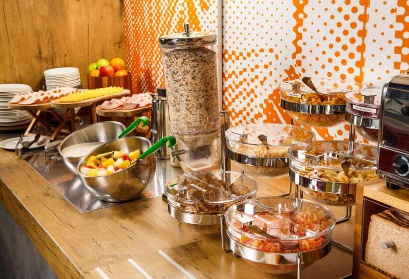 فندق Ibis Budget Southampton Centre