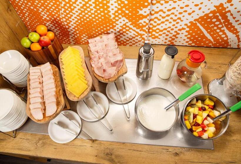 فندق Ibis Budget Southampton Centre