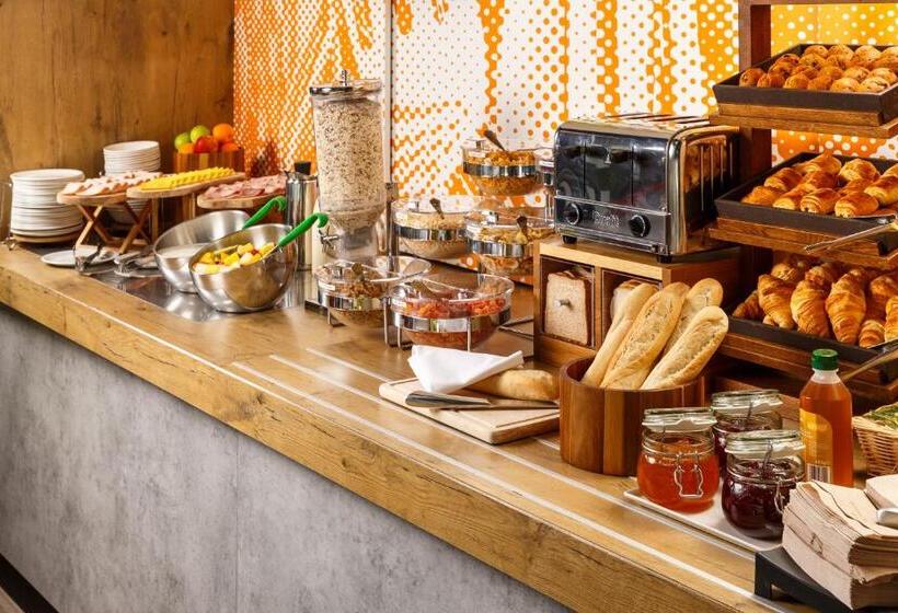 فندق Ibis Budget Southampton Centre