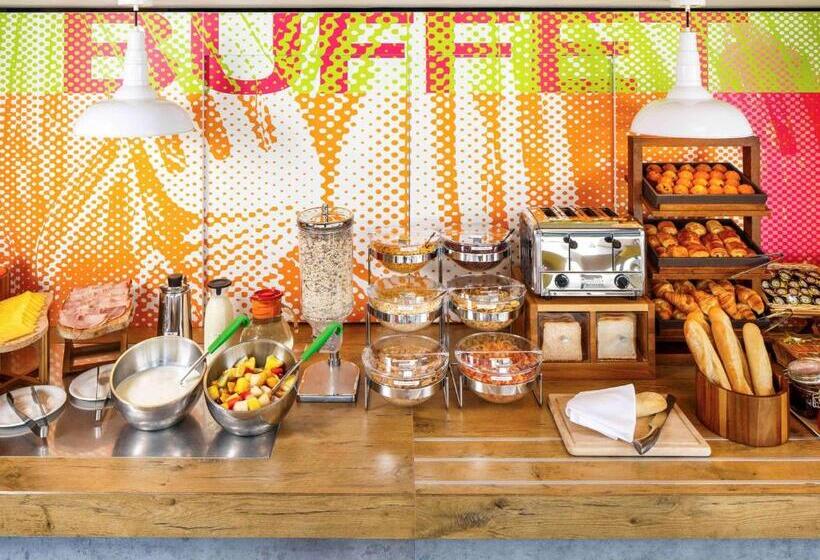 فندق Ibis Budget Southampton Centre