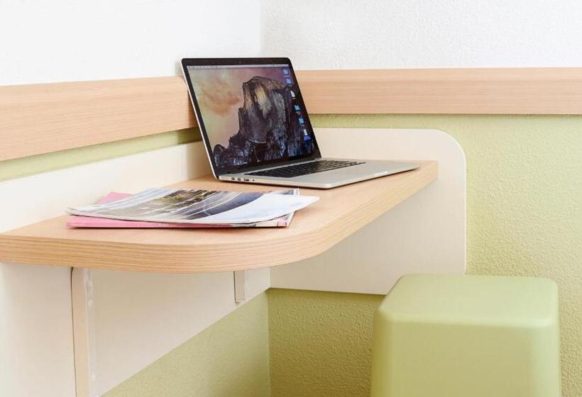 فندق Ibis Budget Southampton Centre