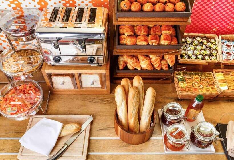 فندق Ibis Budget Southampton Centre