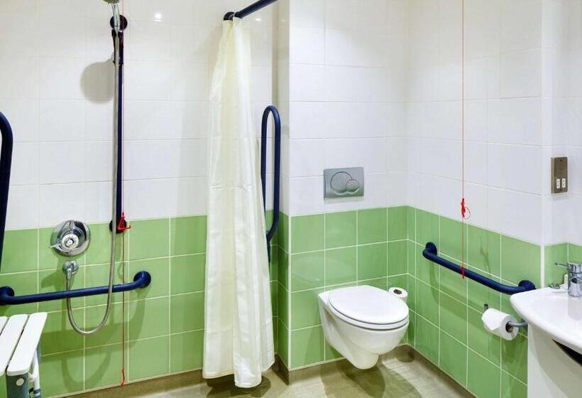 فندق Ibis Budget Southampton Centre