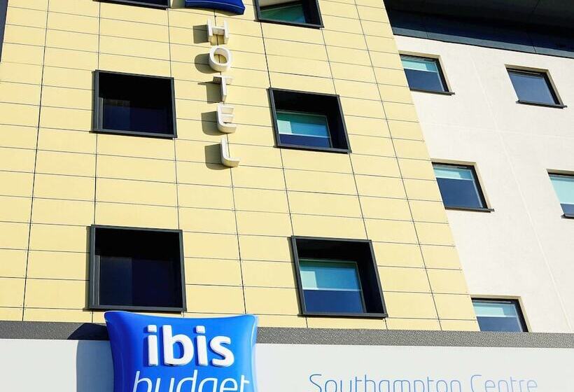 בית מלון כפרי Ibis Budget Southampton Centre